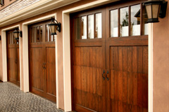 Stock Wood garage extension quotes