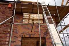 house extensions Stock Wood