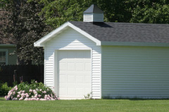 Stock Wood outbuilding construction costs